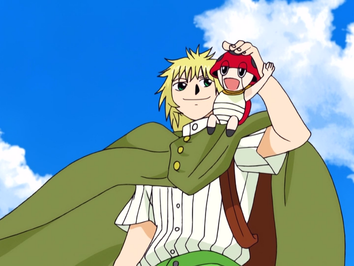 Zatch Bell's Mysterious Disappearance, Explained