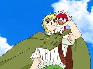 Episode 24 | Konjiki no Gash!! Wiki | Fandom