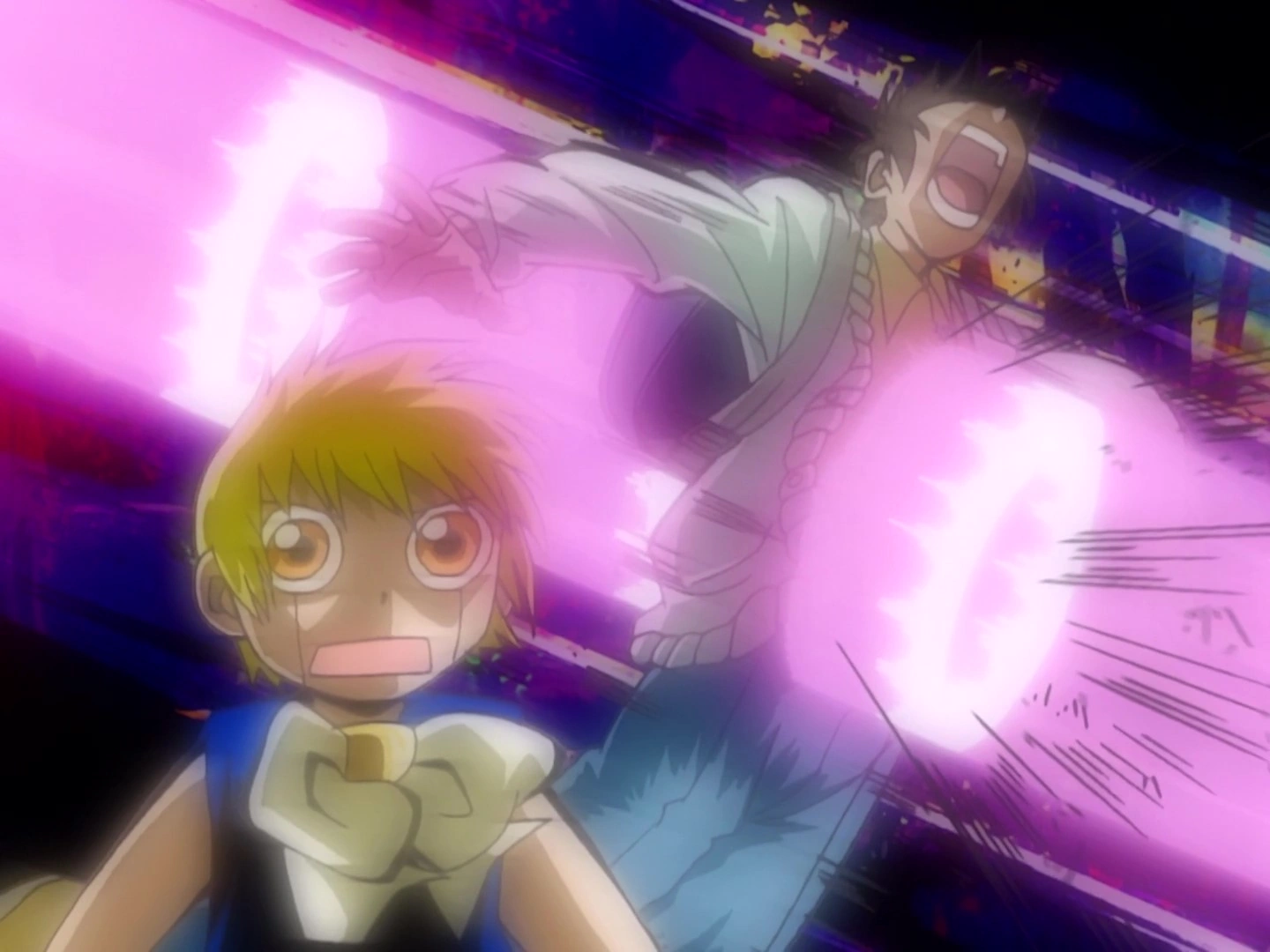 Episode 39 | Konjiki no Gash!! Wiki | Fandom