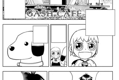 Gash Cafe ebook  Zatch Bell! Amino