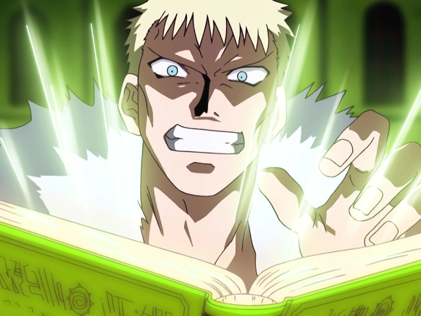 Episode 19 | Konjiki no Gash!! Wiki | Fandom