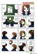 K-ON! 1 page 2