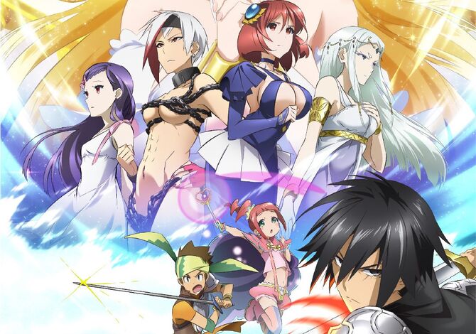 Characters