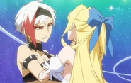 Valkyrie and Ristarte