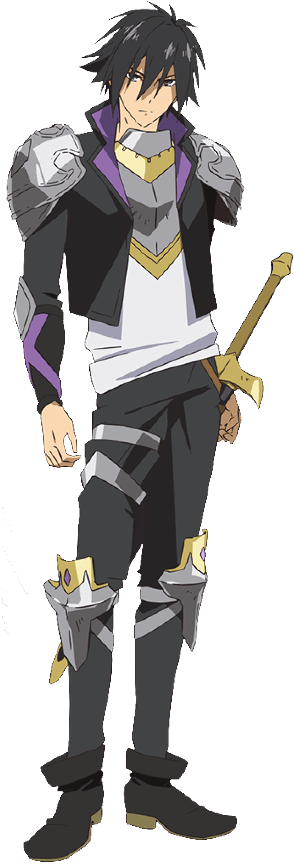 Seiya Ryuuguuin, Cautious Hero Wiki