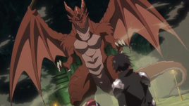 Dragon Form