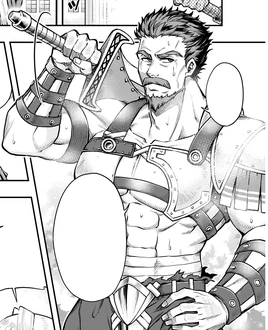 Cerceus | Cautious Hero Wiki | Fandom