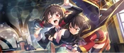 Yunyun - Megumin's Friend