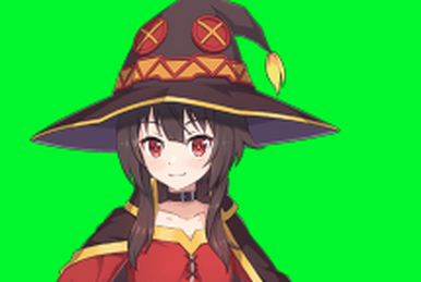KONOSUBA Megumin Spinoff Gets Explosive Tie-In With Spicy Beef Soup Brand -  Interest - Anime News Network