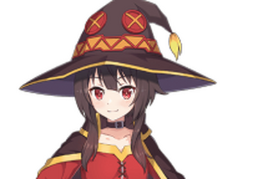 KONOSUBA Megumin Spinoff Gets Explosive Tie-In With Spicy Beef Soup Brand -  Interest - Anime News Network