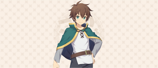 KAZUMA (Character) –