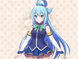 Character:Aqua/Starter