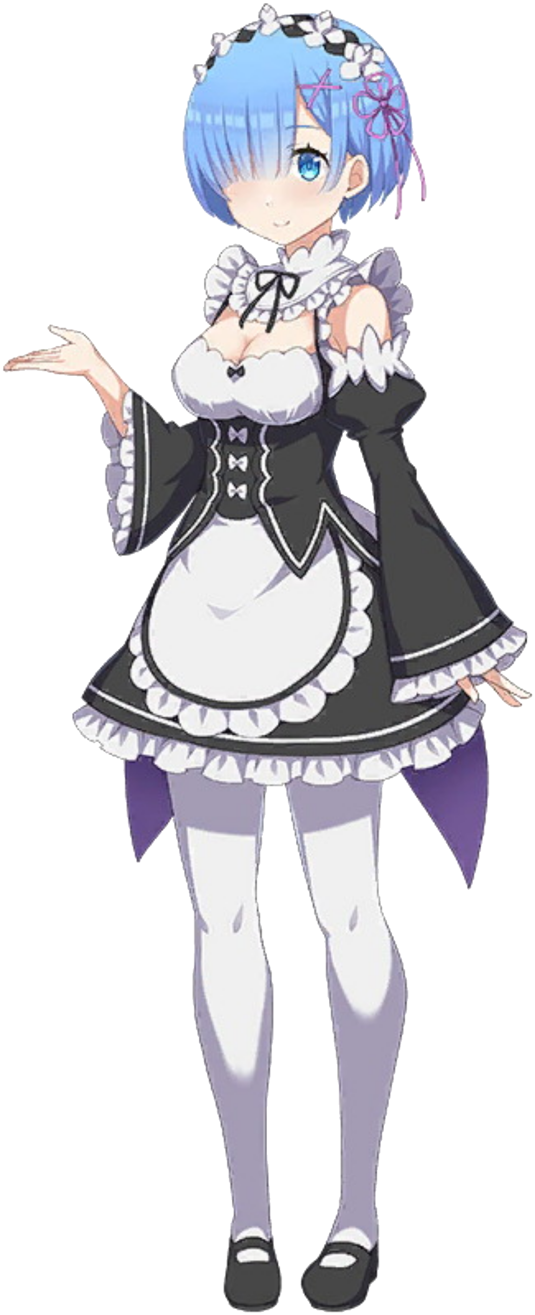 Rem, Character Profile Wikia