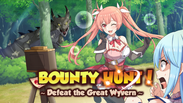 Bounty Hunt Wyvern