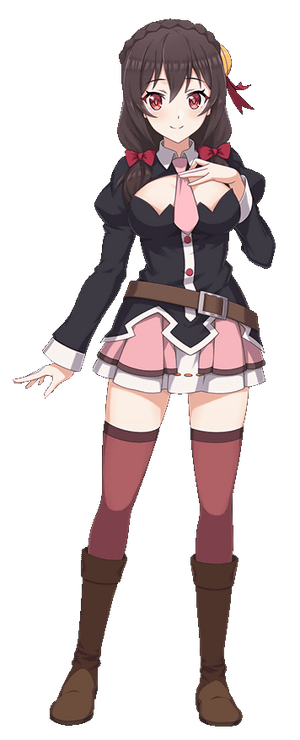 Character:Yunyun | Konosuba Fantastic Days Wiki | Fandom