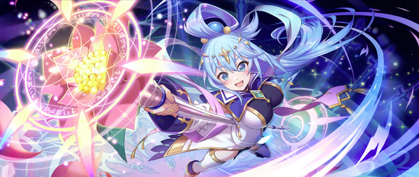 Aqua (Konosuba)  Heroes+BreezeWiki