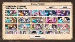 Konosuba: Fantastic Atré Akihabara Character Cards Cecily Kazuma Konosuba