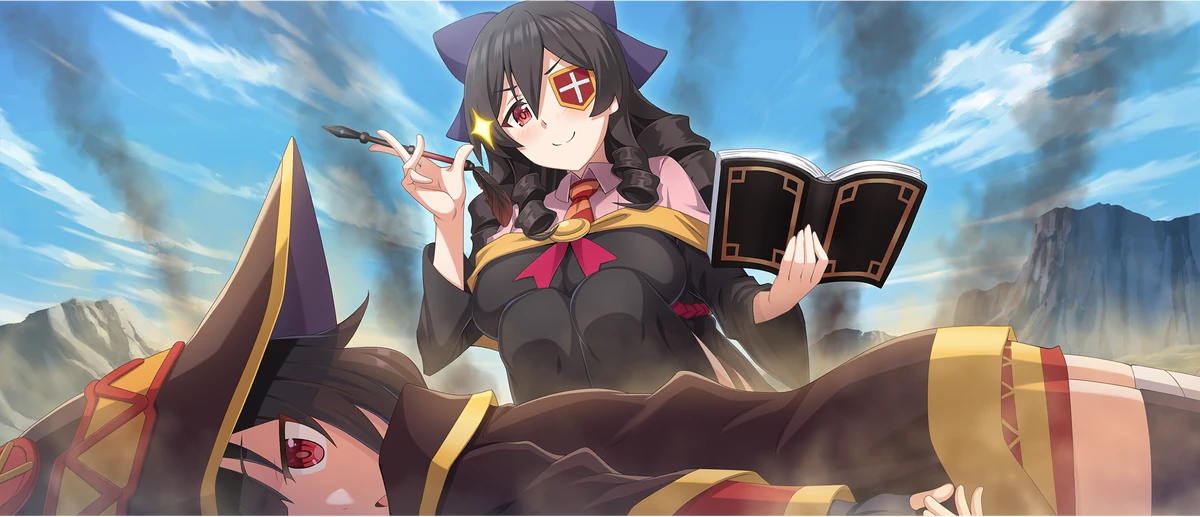 CharacterArue/Aspiring Novelist Konosuba Fantastic Days Wiki Fandom