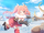 Character:Erika/Cute Snowball Fight