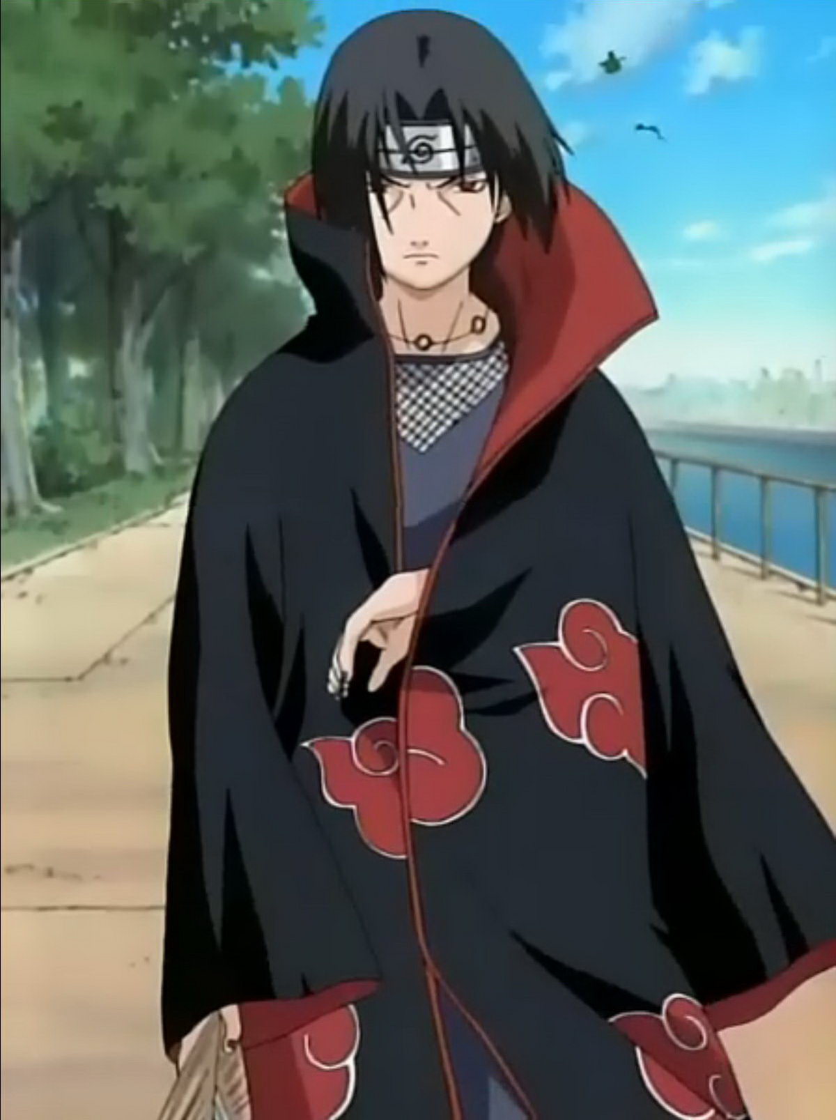 Itachi UCHIHA