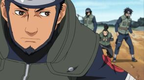 Asuma's takes the lead