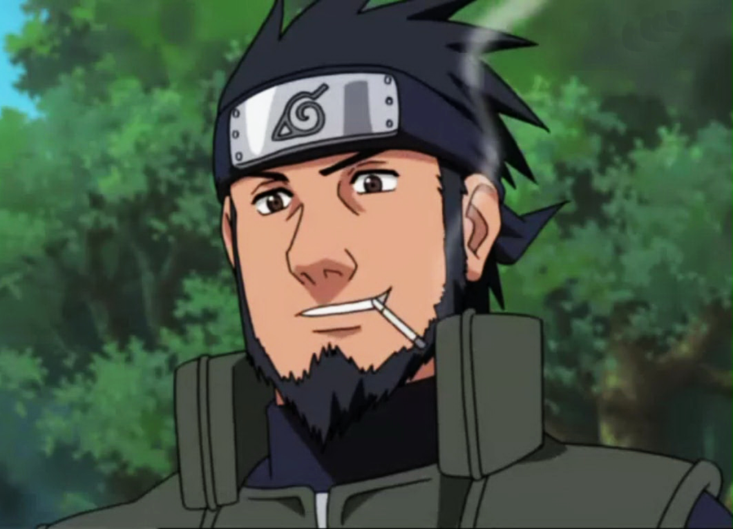 TODOS OS PODERES DO ASUMA SARUTOBI  FILHO DO 3° HOKAGE (Naruto) 