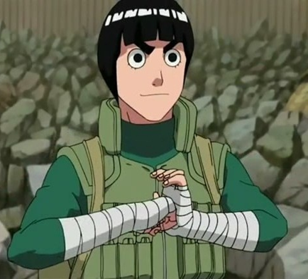 Rock Lee | Konoha Library Wiki | Fandom