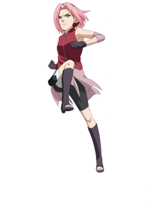 Sakura Haruno (original series and Shippuden) - Loathsome Characters Wiki