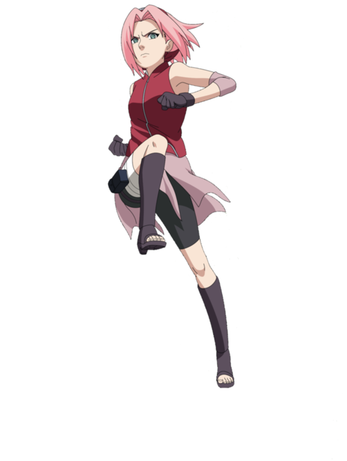 naruto wikia: Sakura