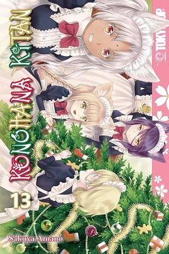 Volume 13 (KK) English