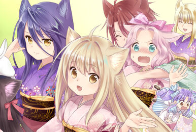 Konohana Kitan - Subarashii_Otaku 