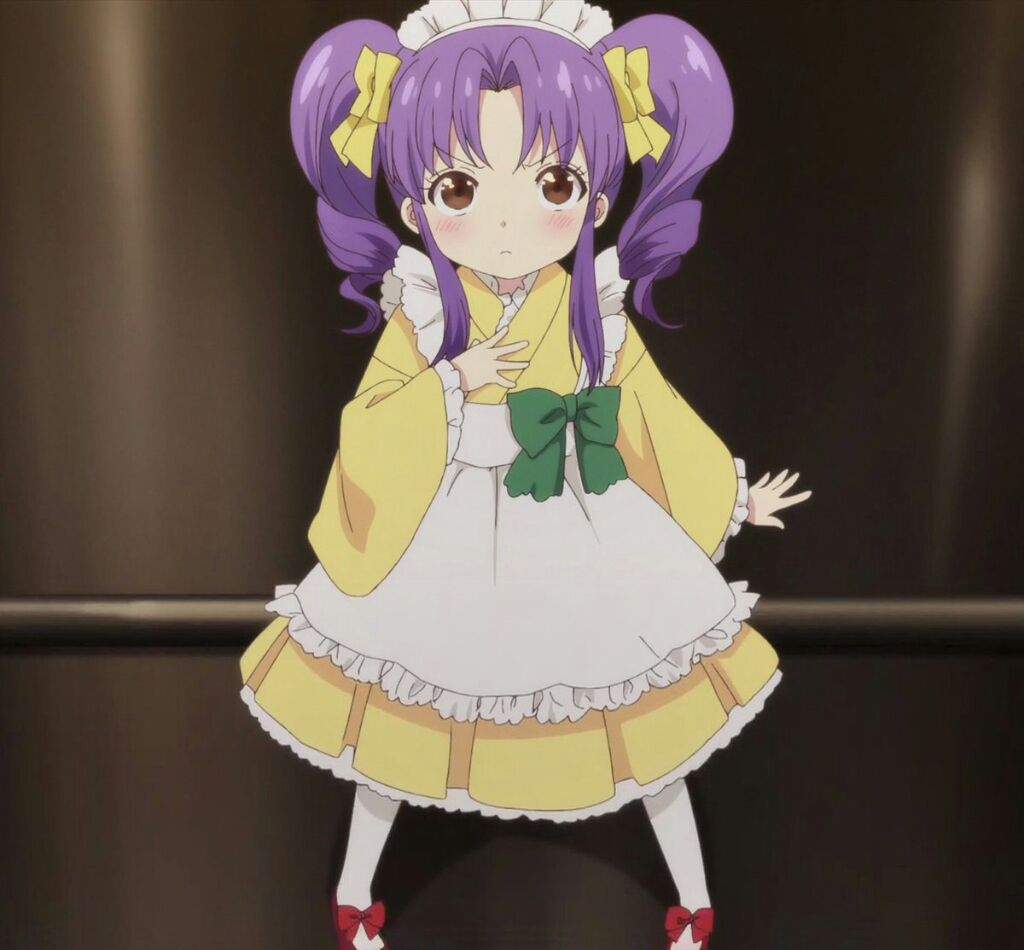 Okiku | Konohana Kitan Wiki | Fandom Okiku | Konohana Kitan Wiki | Fandom
