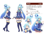 Aqua/Image Gallery