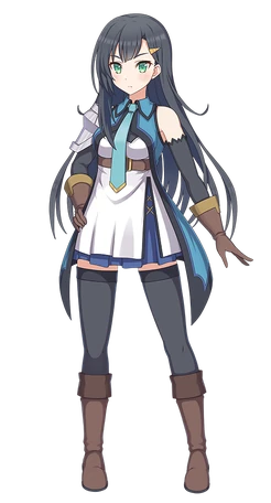 Lia | Kono Subarashii Sekai ni Shukufuku wo! Wiki | Fandom