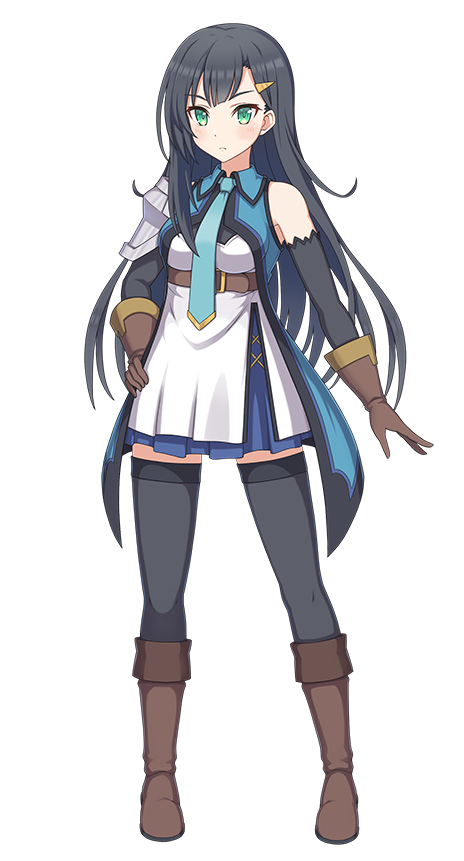 ex idol kono subarashii sekai ni shukufuku wo! aqua (kono