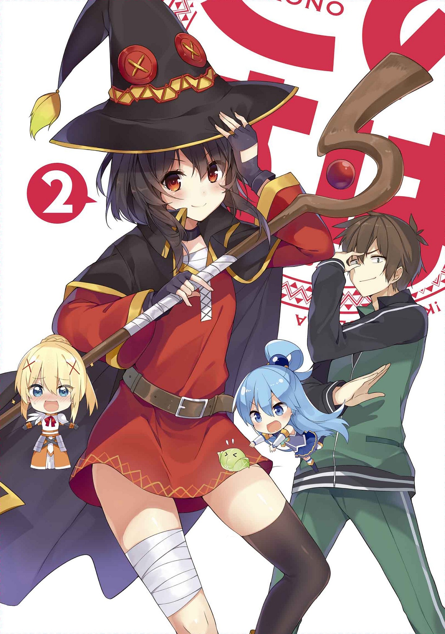 Konosuba Movie 1 BD, Kono Subarashii Sekai ni Shukufuku wo! Wiki