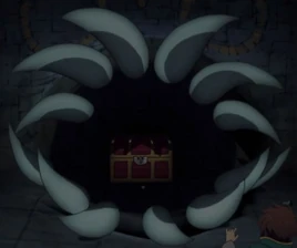 Dungeon Mimic Anime