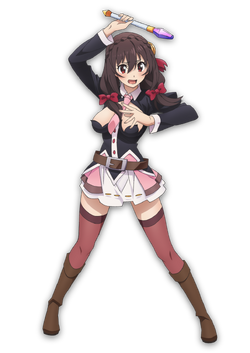 Megumin/Image Gallery, Kono Subarashii Sekai ni Shukufuku wo! Wiki, Fandom