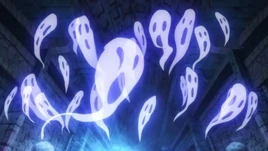 Ghosts Anime