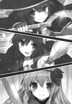 ZOKU KONO SUBARASHII SEKAI NI BAKUEN WO!] Megumin: Light Novel Band o -  animate USA Online Shop