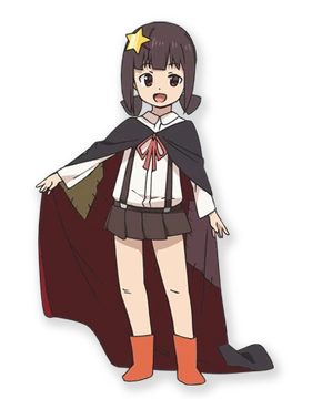 KOmekko✨６点☆ Komekko | Kono Subarashii Sekai ni Shukufuku wo! Wiki | Fandom