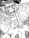 Angel Manga