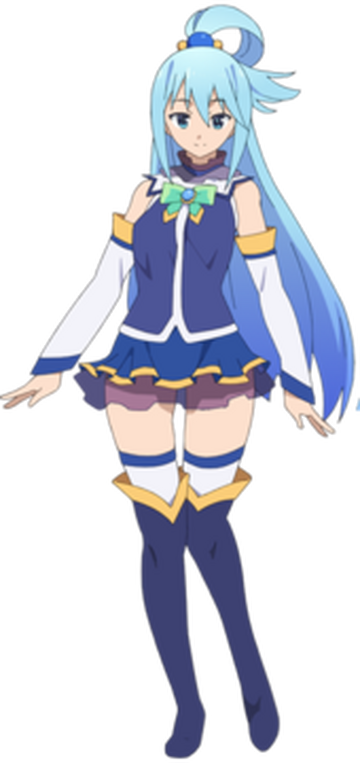 アクア | この素晴らしい世界に祝福を Wiki | Fandom アクア | この素晴らしい世界に祝福を Wiki | Fandom