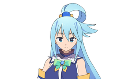 File:Cosplayers of Kazuma and Aqua, KonoSuba 20160507b.jpg - Wikimedia  Commons