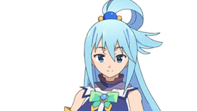 Aqua - Kono Subarashii Sekai Ni Shukufuku Wo