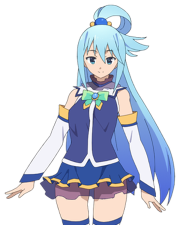 Aqua Kono Subarashii Sekai Ni Shukufuku Wo Wiki Fandom