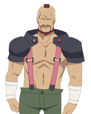 Ruffian Kono Subarashii Sekai Ni Shukufuku Wo Wiki Fandom This page is about bald anime beard glasses,contains master roshi/#994677,combustion serious young bald man in glasses with a beard, black background stock photo these pictures of this. kono subarashii sekai ni shukufuku wo
