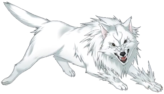 White wolf  Изображения волков Рисунки с волками Мифические существа