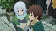 Chris and Kazuma