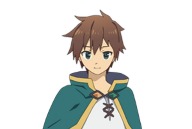 Kazuma - Character (60140) - AniDB